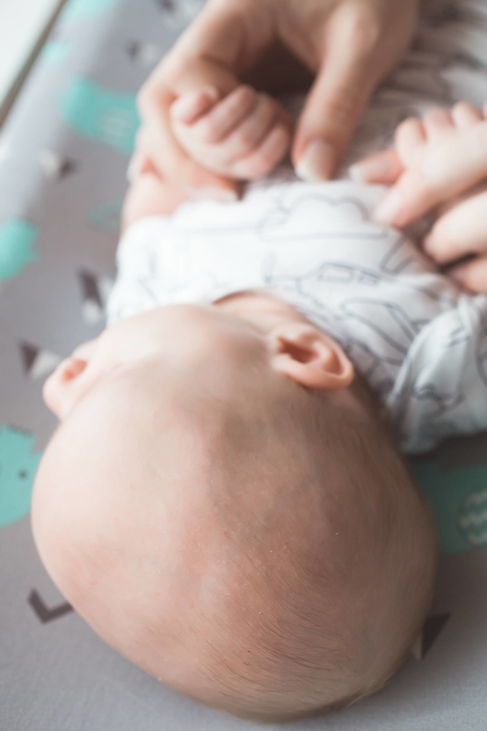 nursery newborn photography gilbert