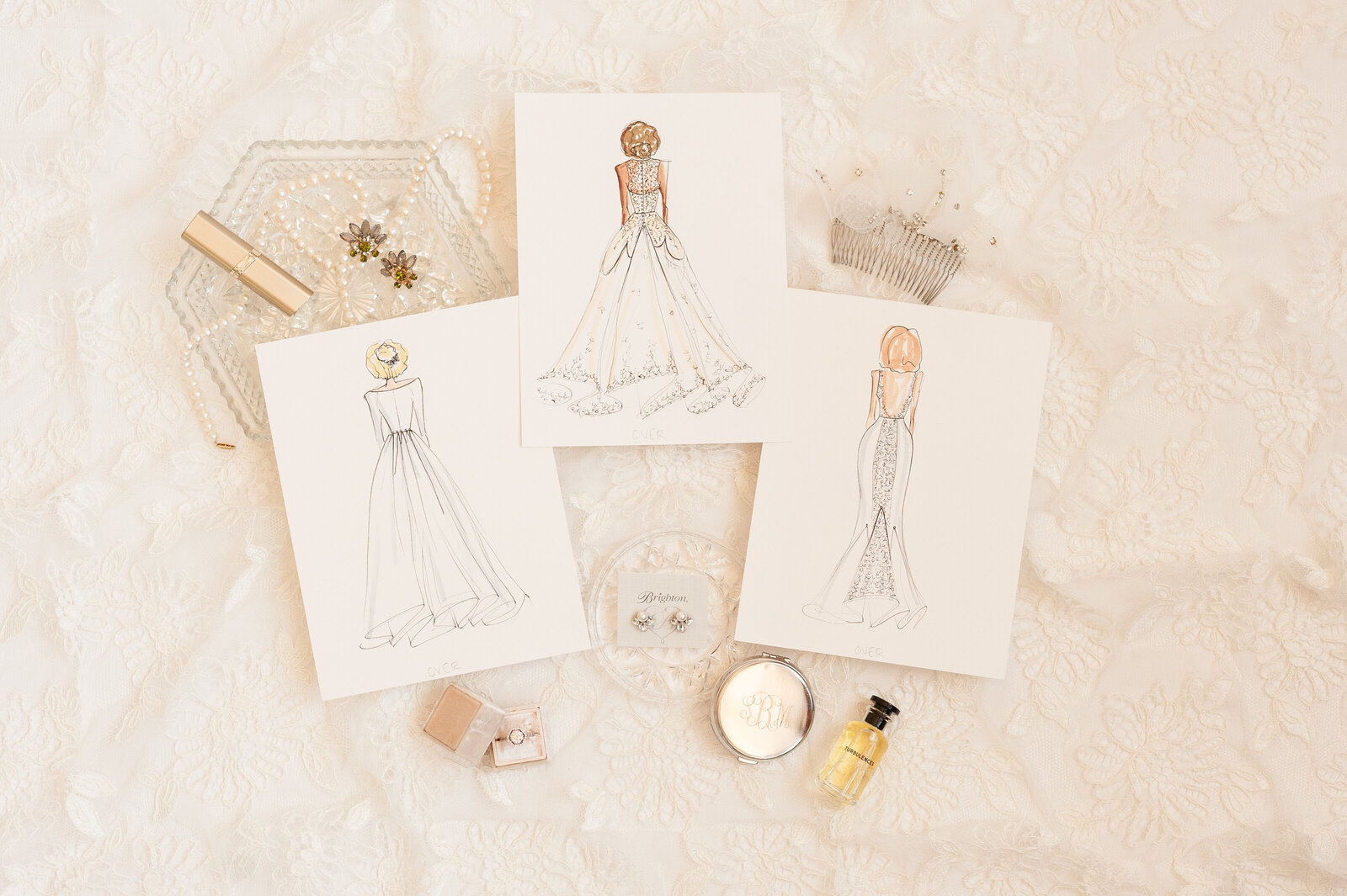 Sarah Kolis Designs Custom Styled Stock_Ribbon & Ink_Jenna Shriver Photography-30