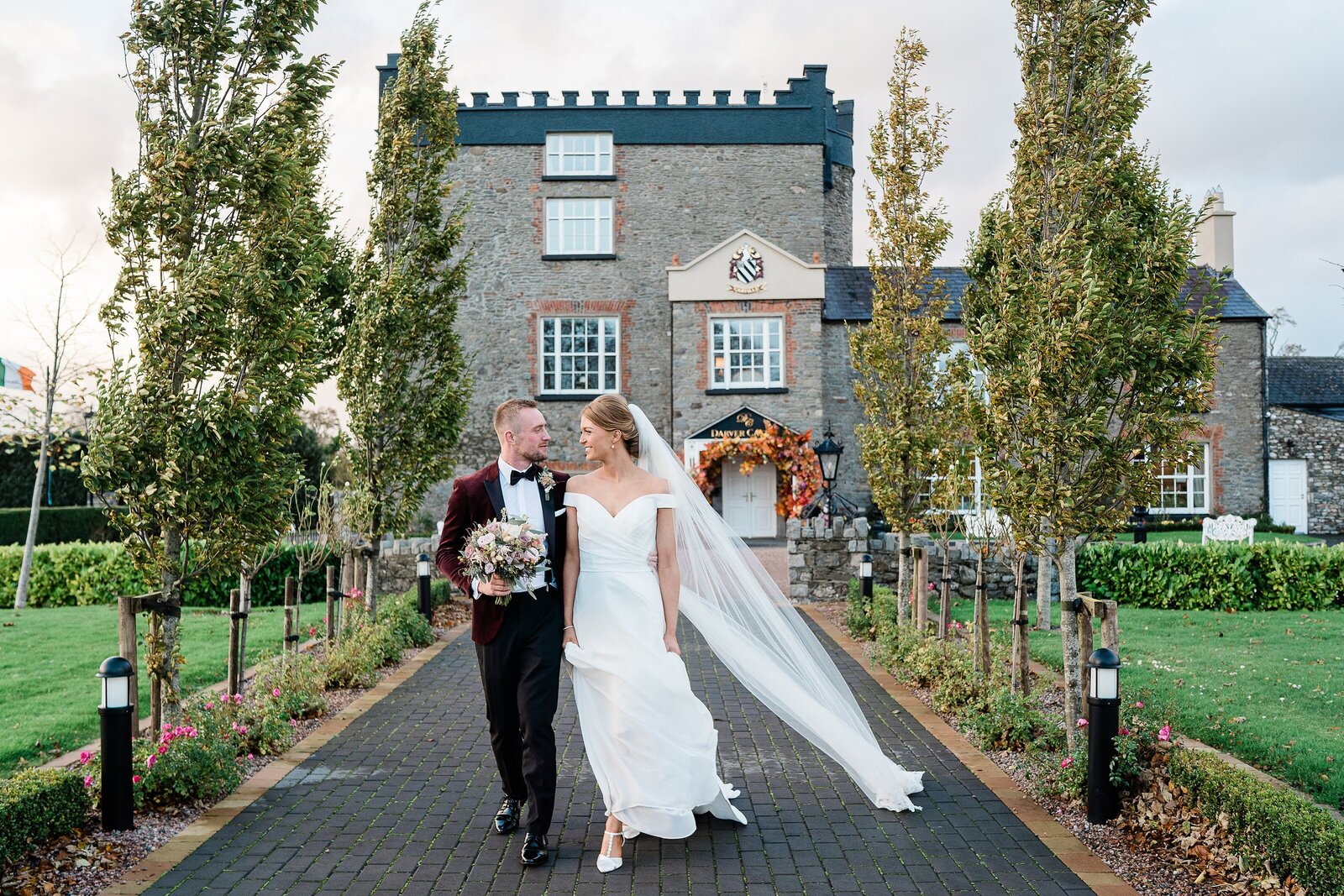 Darver Castle Wedding Photographer Gemma G (58)