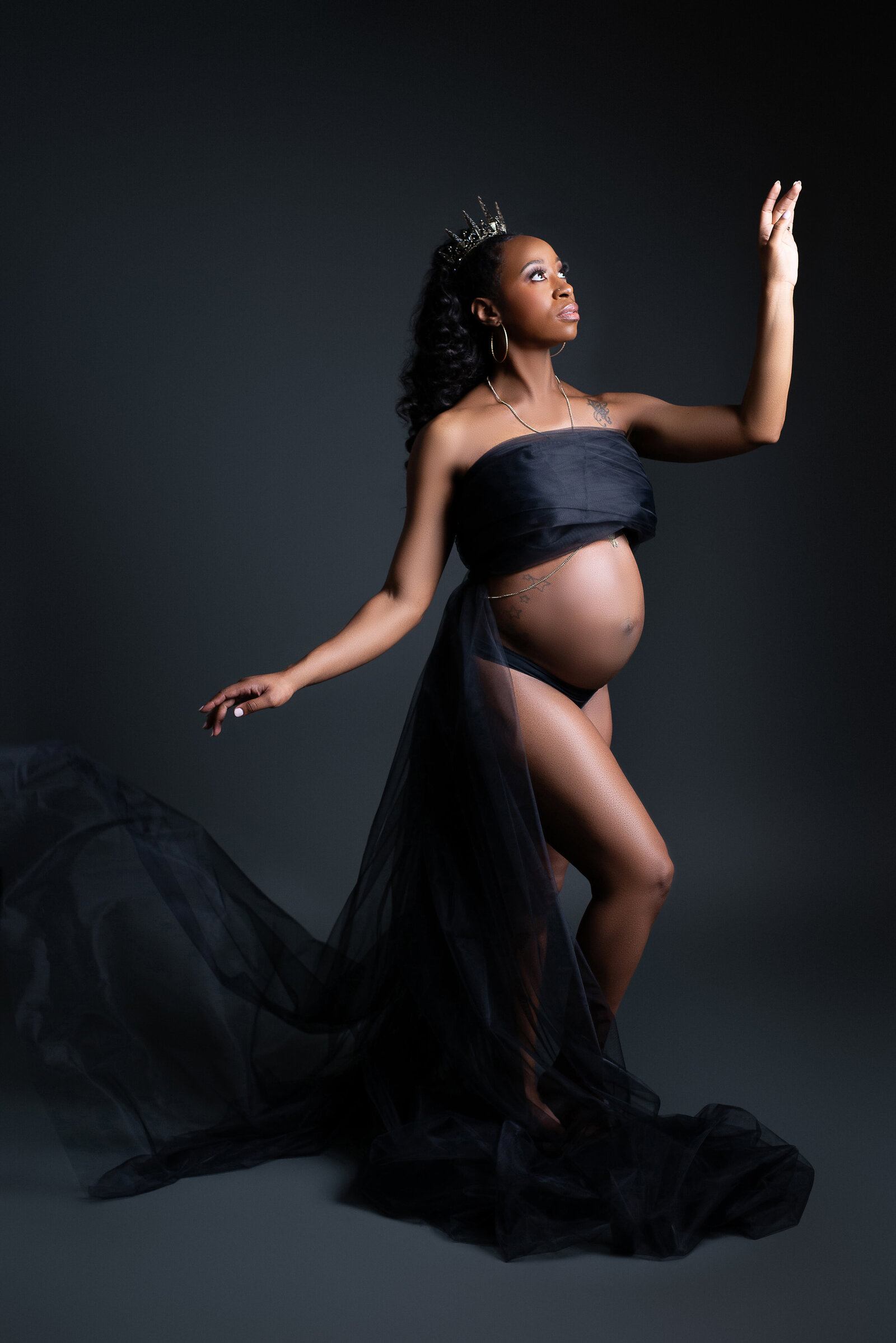 DC Fine Art Maternity Photography