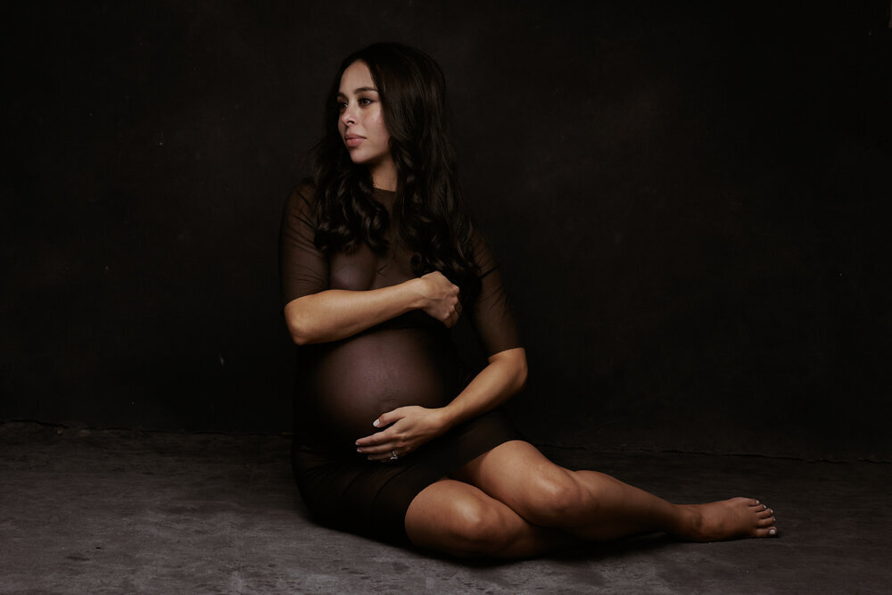 virginia premier maternity studio motherhood project--10