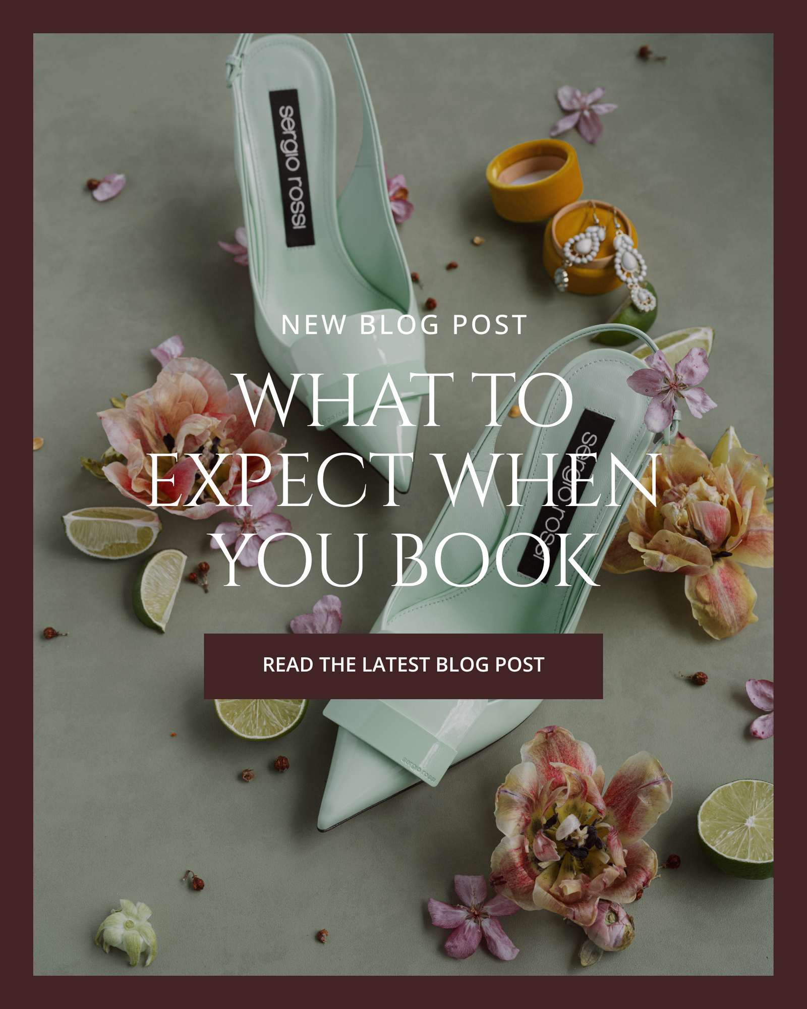 Canva Templates, Canva Instagram Templates for Photographers, Creatives, Small Businesses - With Grace and Gold - Showit Designer - 18