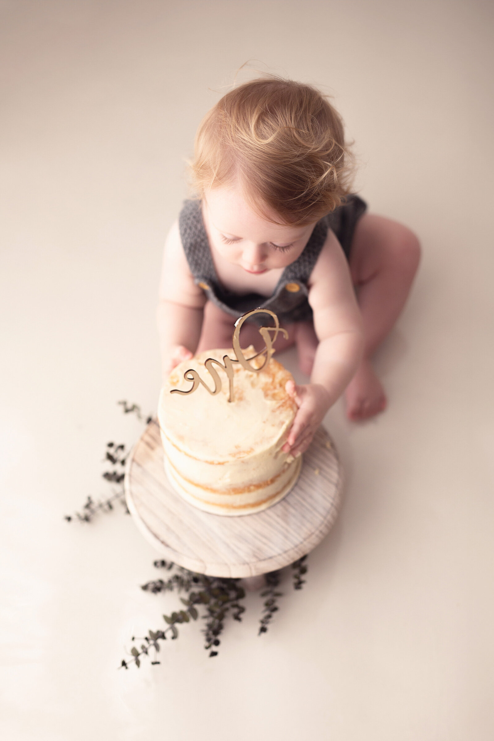 Collingwood Cake Smash Photography (22)