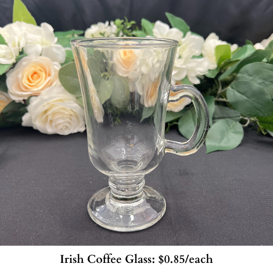 Irish Coffee Glass-946