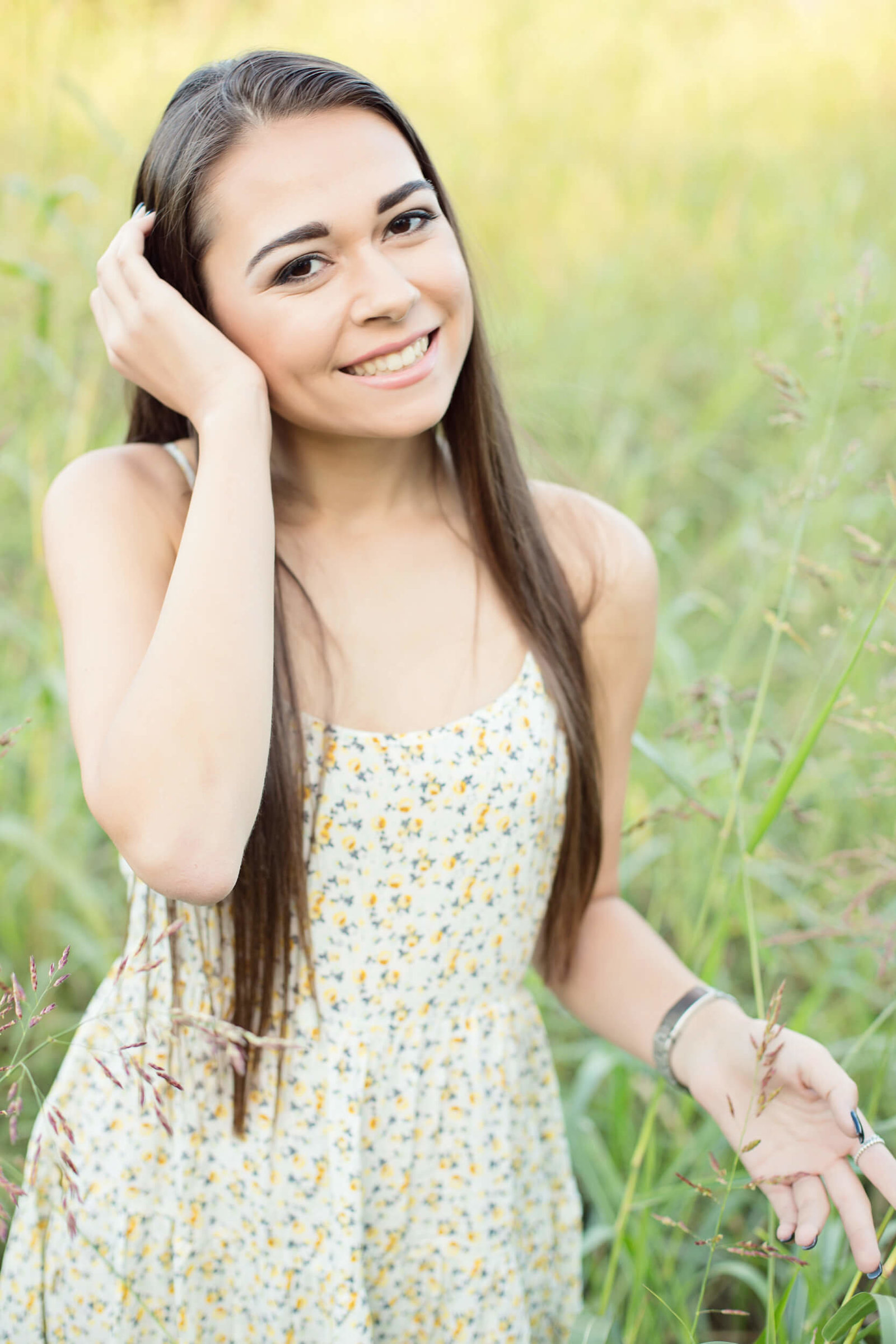 arizona senior girl photography