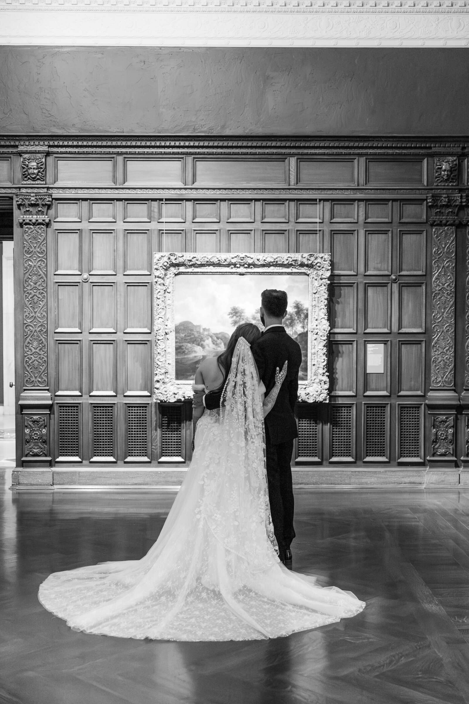 Cincinnati Ohio Wedding Photography _ Shelby Street Studios  _  Cincinnati Art Museum