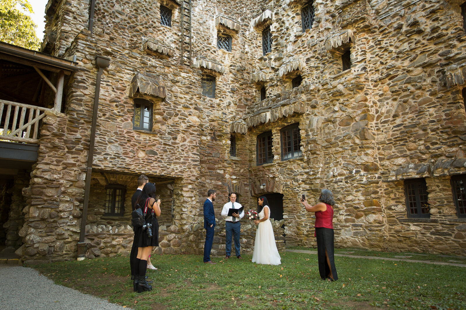 Gillette-Castle-elopement-wedding-photos-7