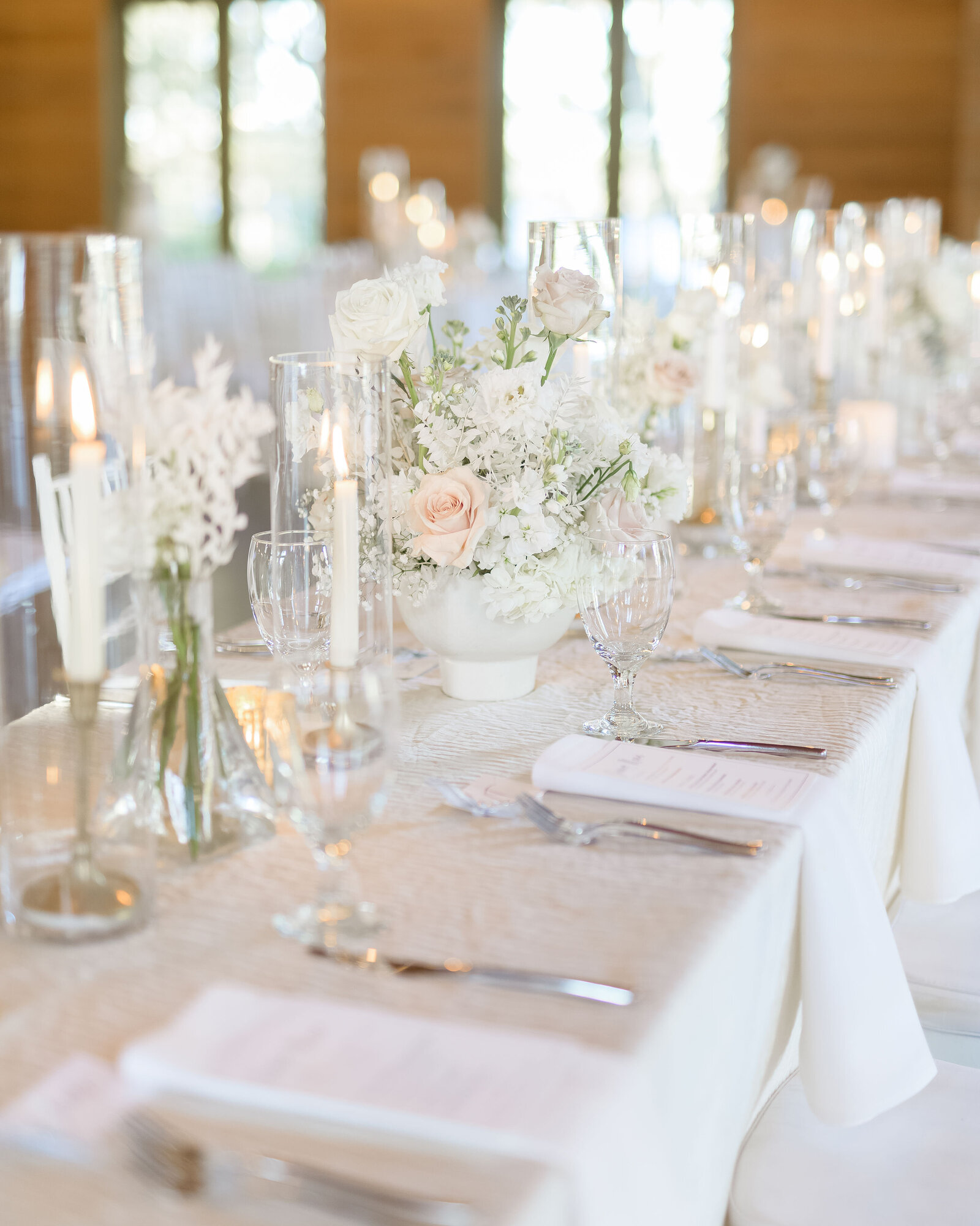 Table details from Miranda Stallings Photography