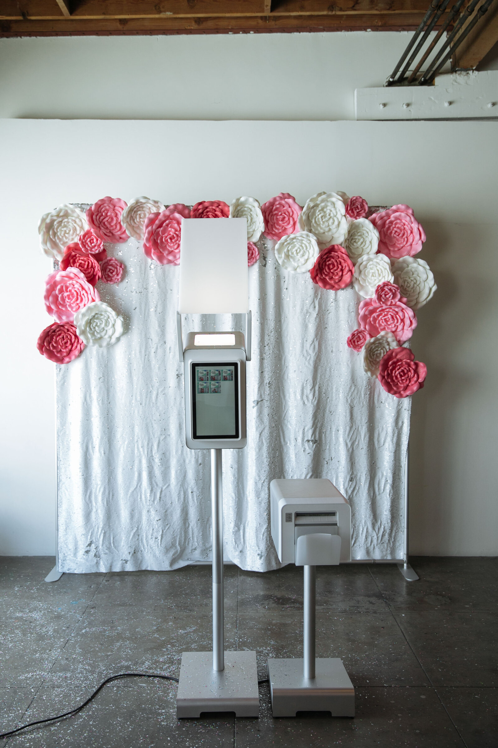 montreal wedding and events photobooth