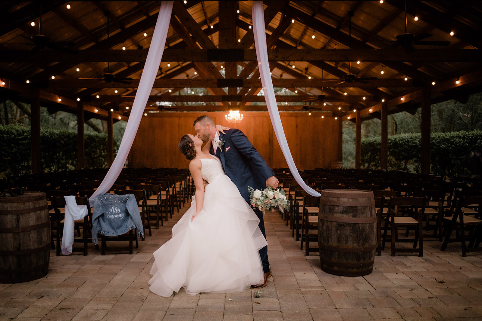 Bowing Oaks Wedding Jacksonville Florida Chabeli Woolsey Photography 2022 -96