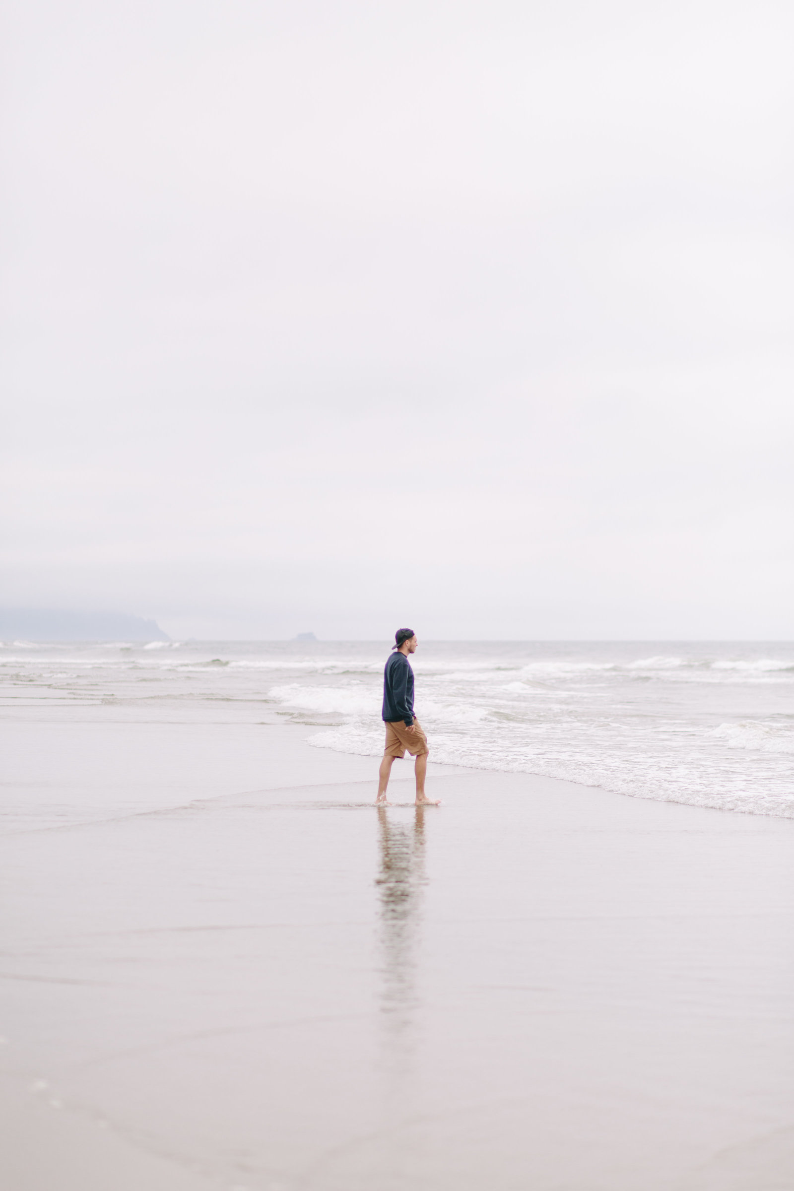 Cannon Beach Oregon Haystack Rock Shoot-9540