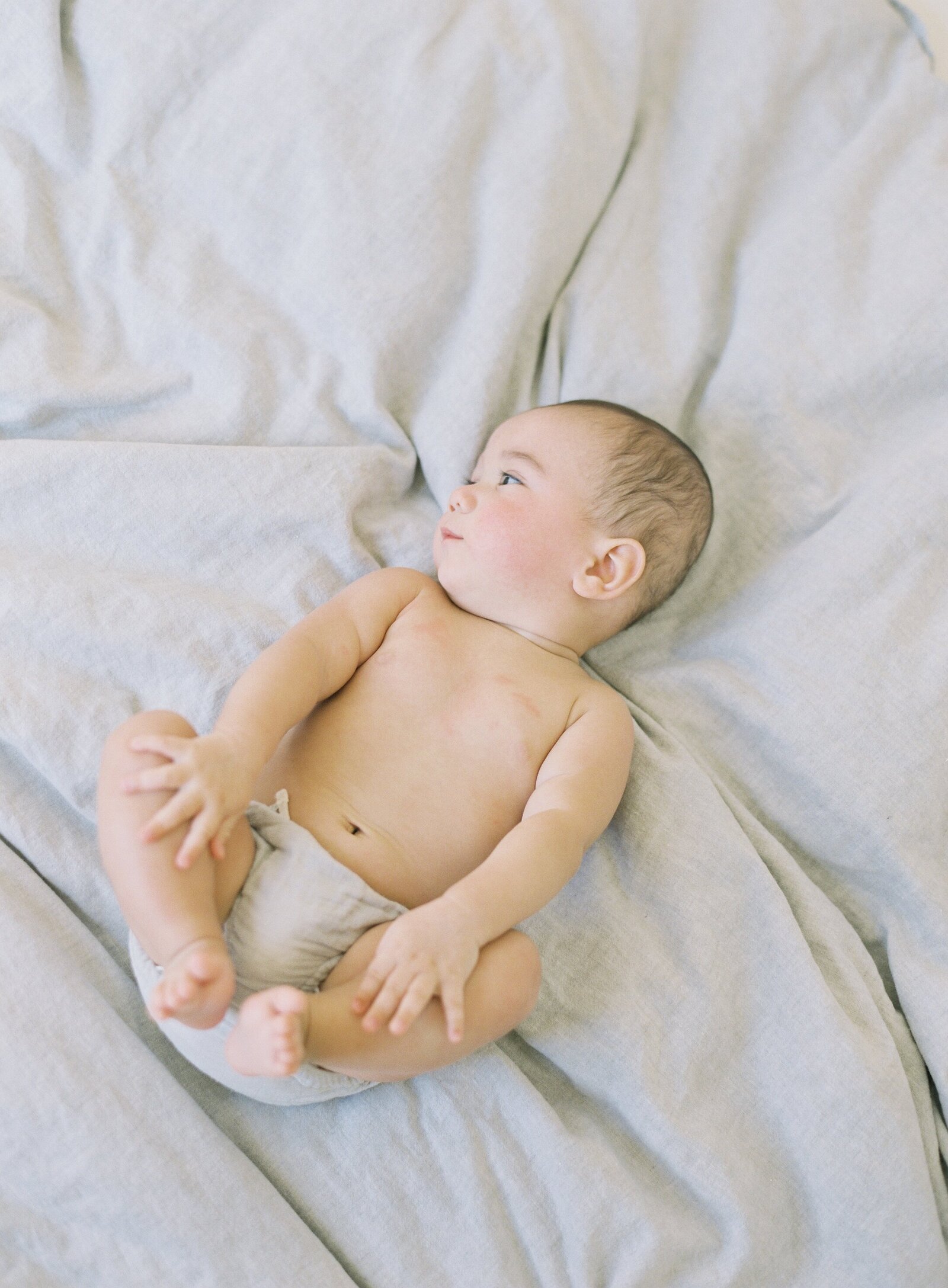 Vicki Grafton Photography Fine Art Film Newborn Family Portrait 369843_010