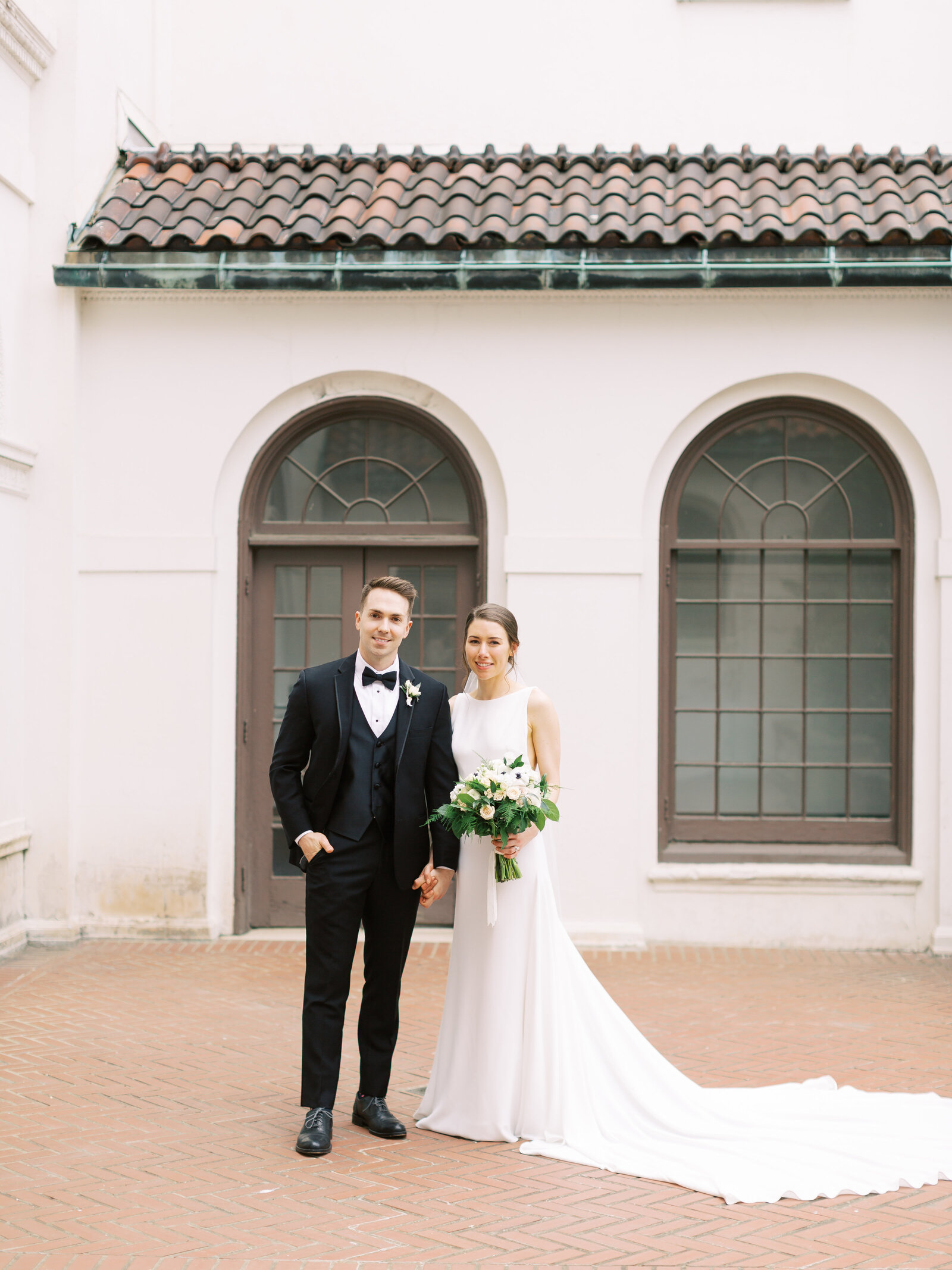 Cleveland Wedding at Western Reserve Historical Society140