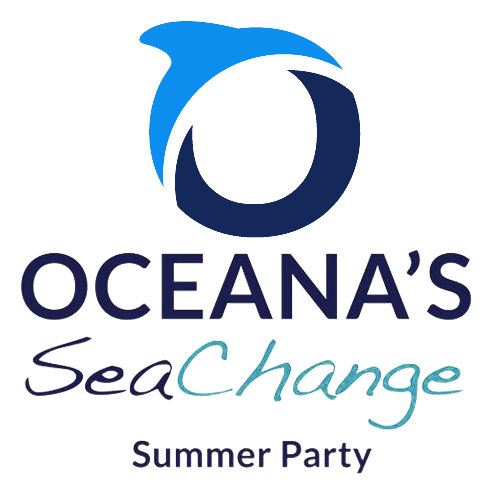 Oceana Sea Change Logo