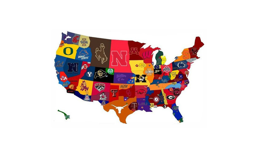 footballpreseasonpollmap