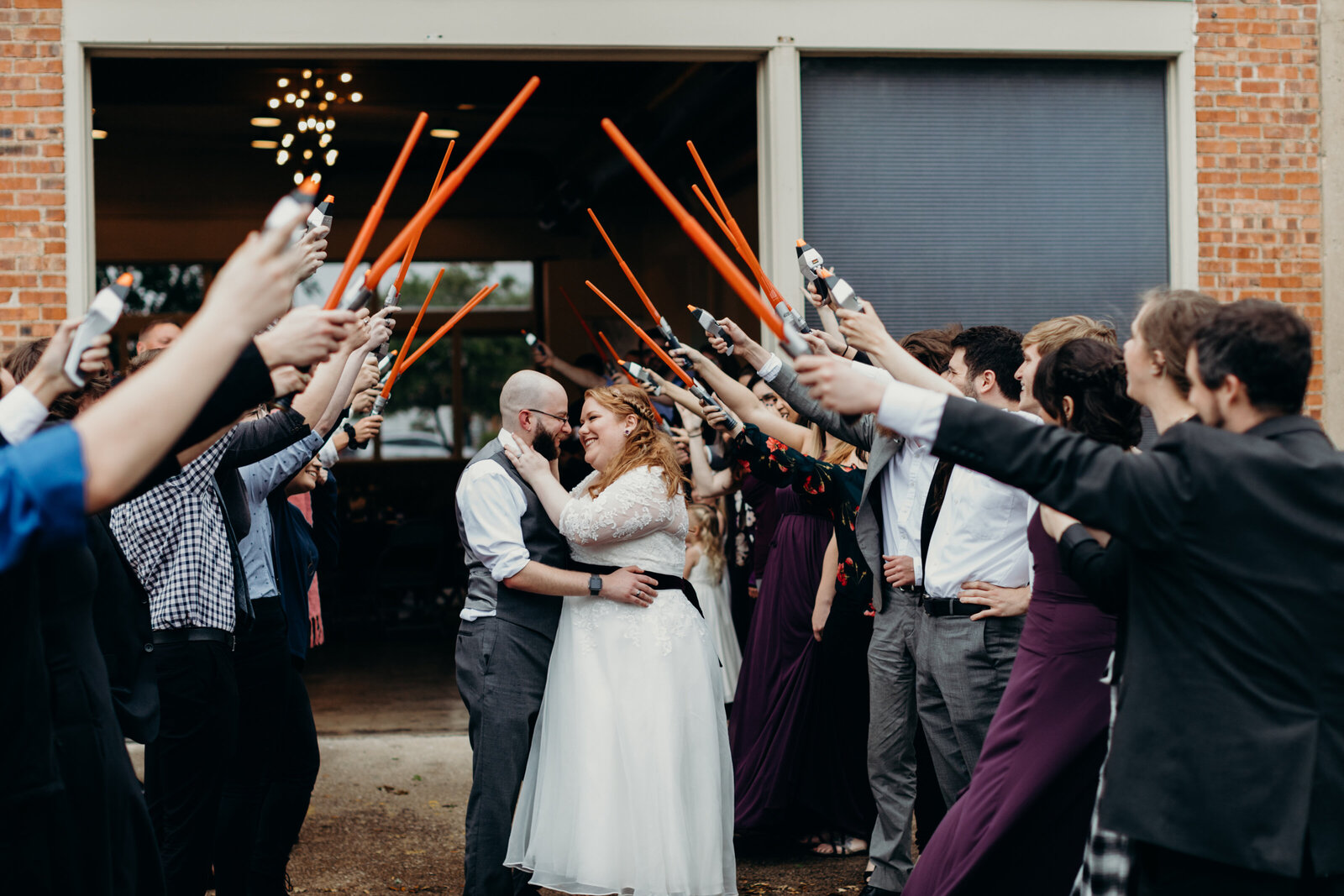 light sabers dallas wedding photographer-1
