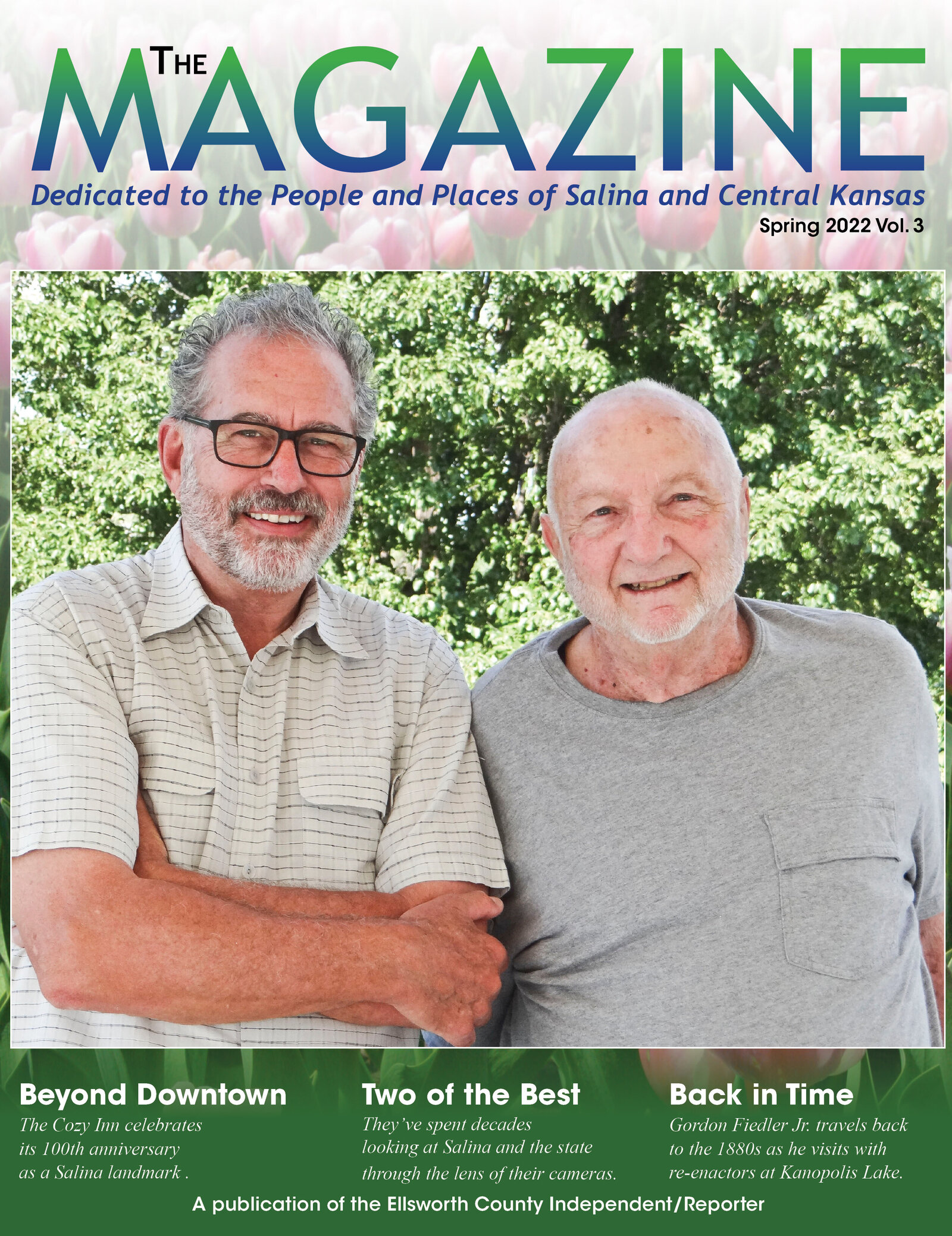 The Mag Spring 2022 Page 1 USE