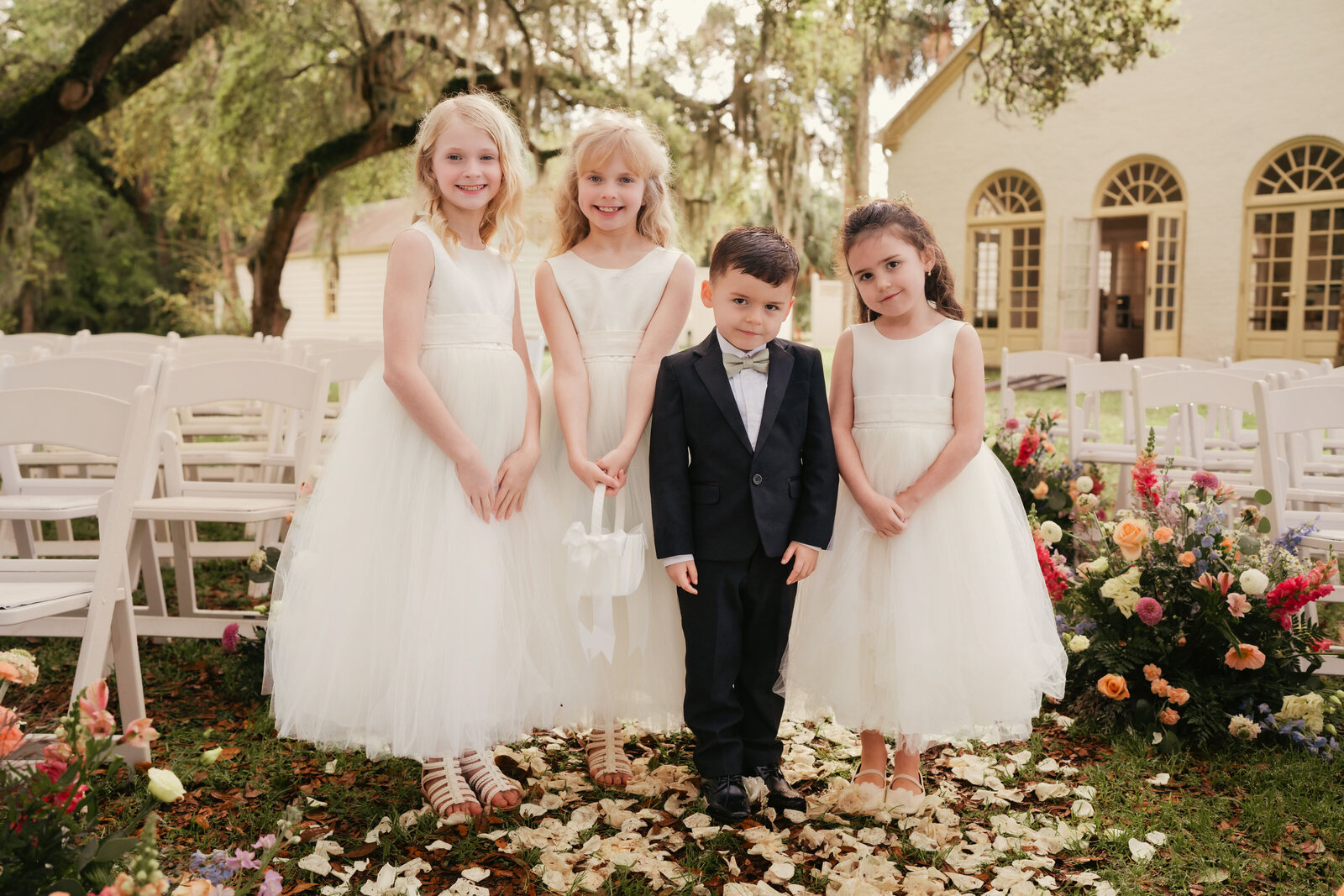 The Ribault Club Wedding photos by Chabeli Woolsey Black Tie and Co-9