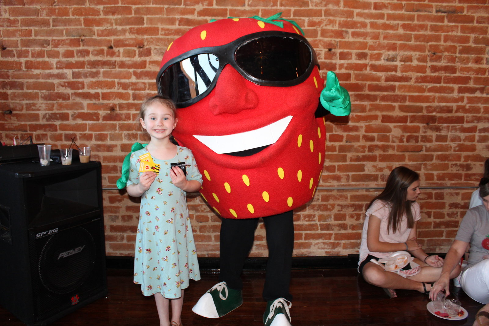 West Tennessee Strawberry Festival - Humboldt TN - Recipe Contest21