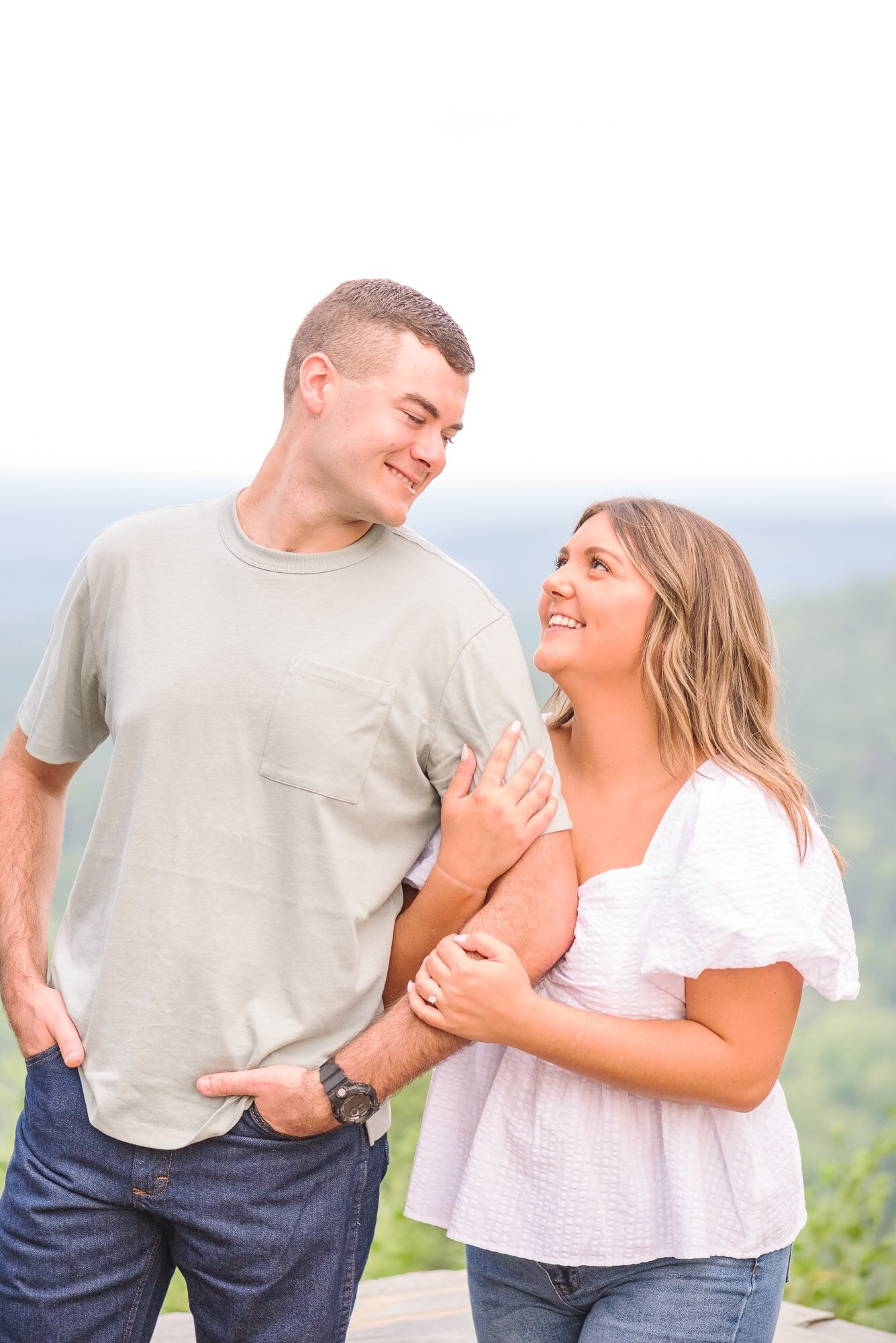 north-carolina-engagement-session-ideas