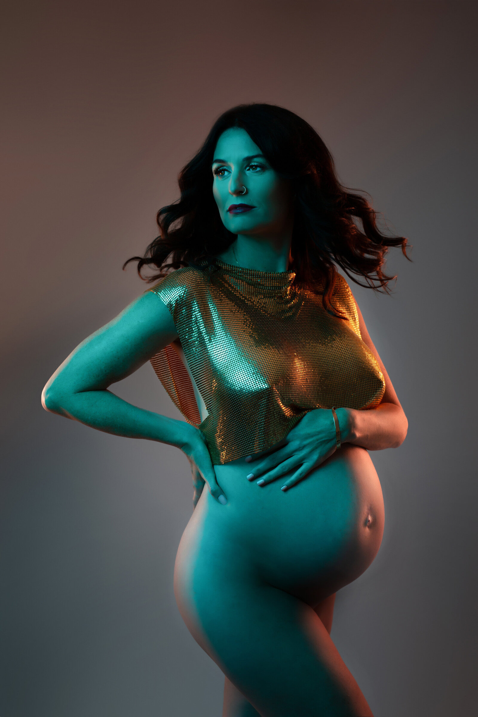Collingwood Maternity Photography (1)