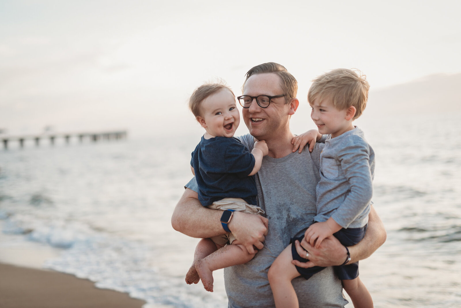 Family Beach Sunrise- Ashley-5067