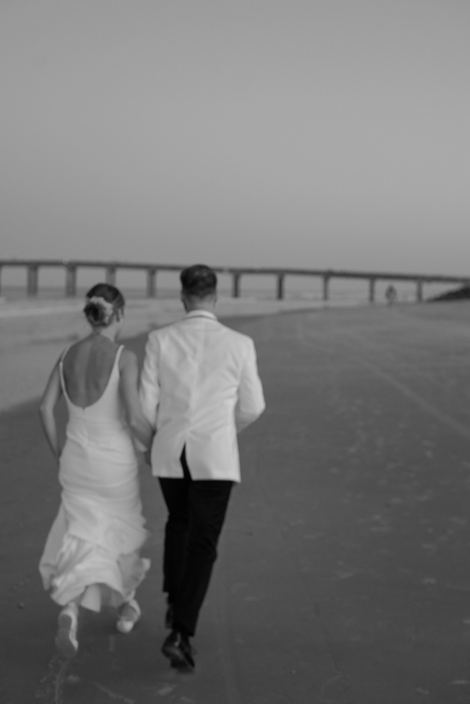 Embassy Suites St Augustine Beach wedding Wedding photos by Chabeli Woolsey Black Tie and Co-99