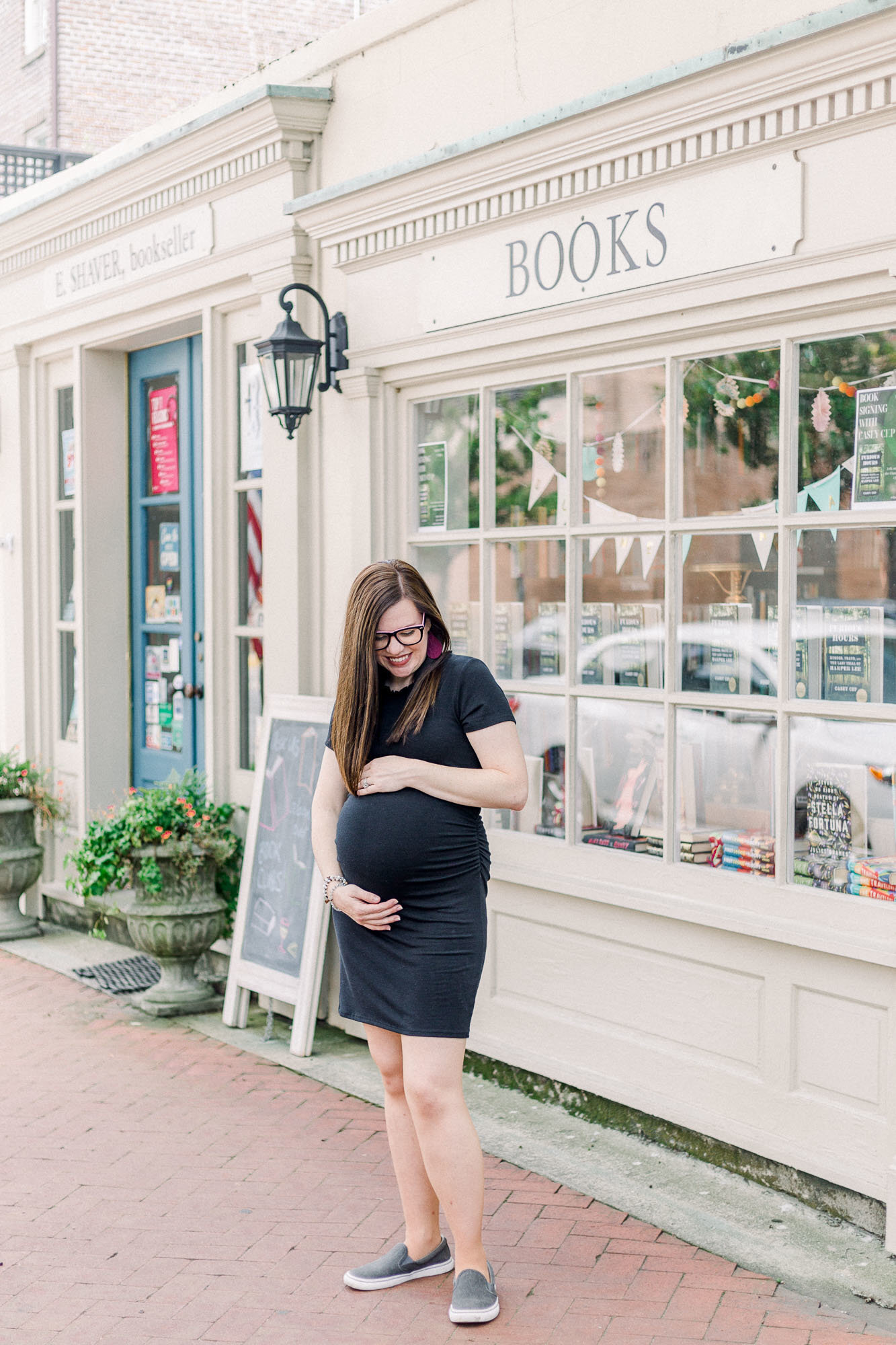 Maternity Session captured by Staci Addison Photography