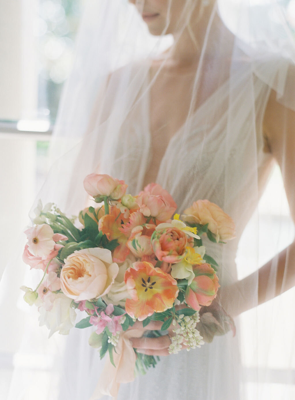 bridal bouquet, DC wedding planner