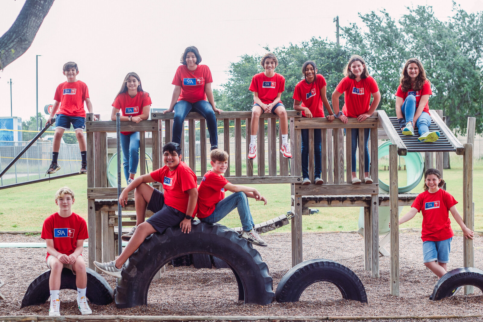 St. Albans Episcopal Day School Harlingen, Texas