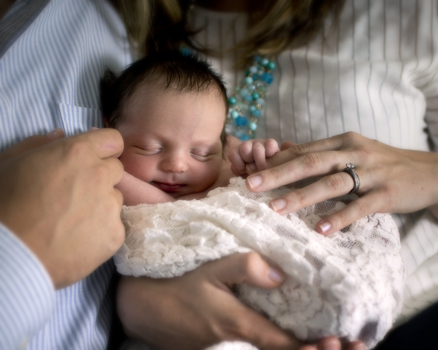 Newborn Baby Photography in Jacksonville, FL