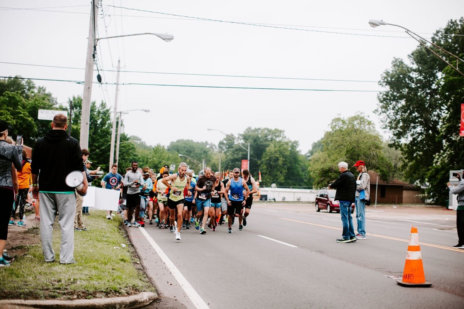 2019 West Tennessee Strawberry Festival - 5k Race - 63