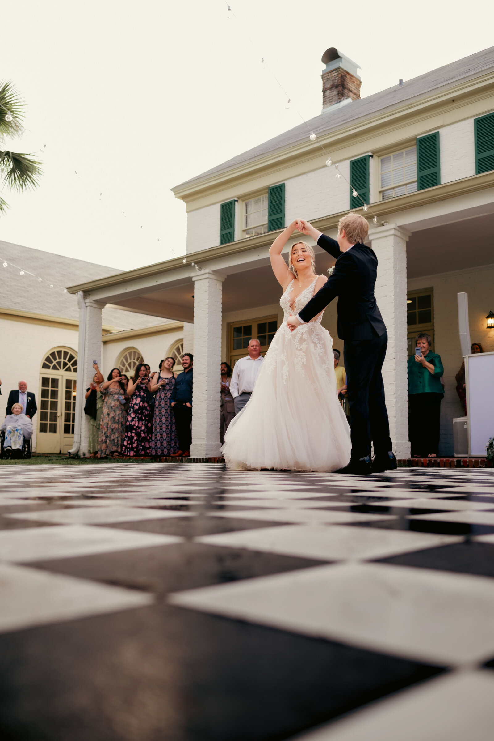 The Ribault Club Wedding photos by Chabeli Woolsey Black Tie and Co-34