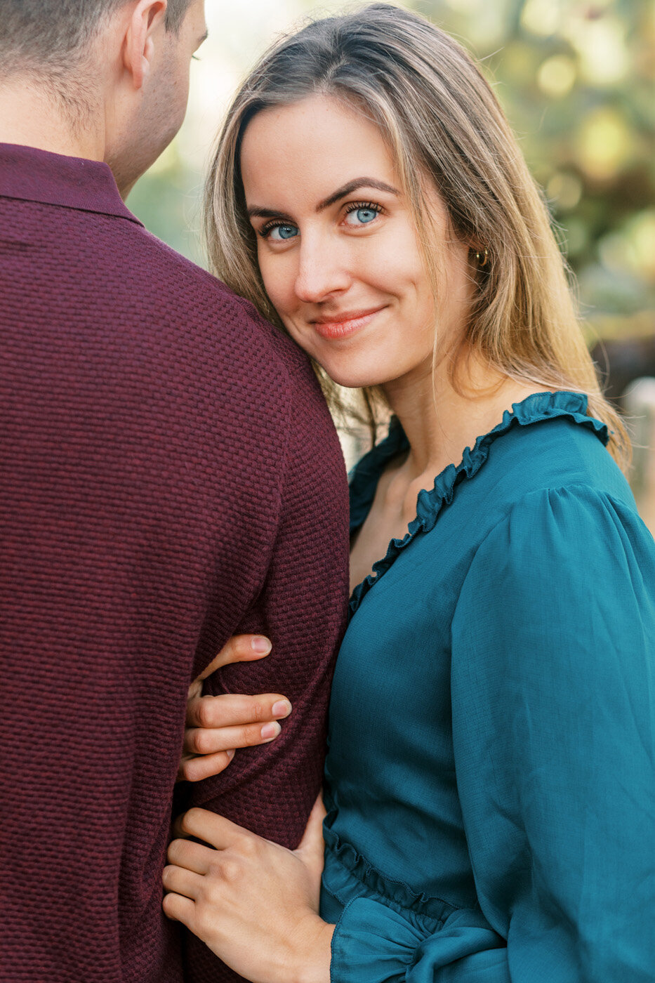 Cactus Engagement Session - Bethany Brown 21