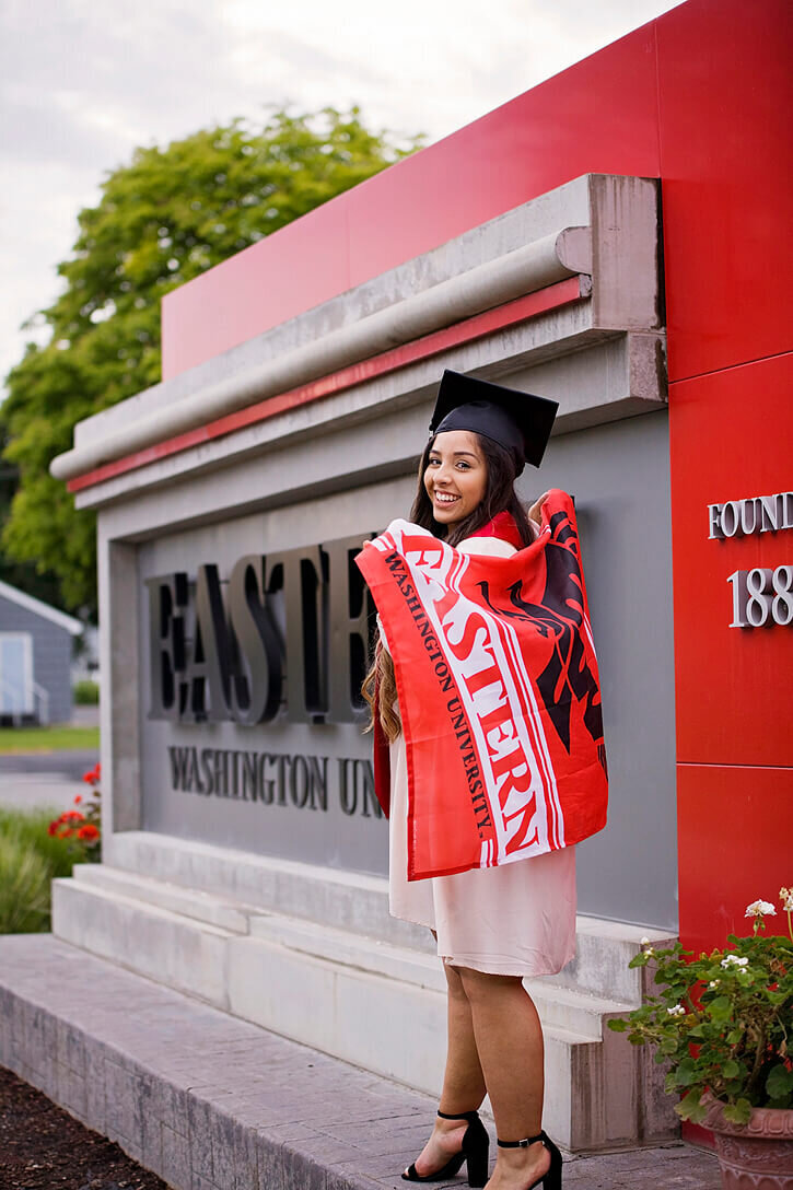 Eastern Washington University Graduation Pictures (22)
