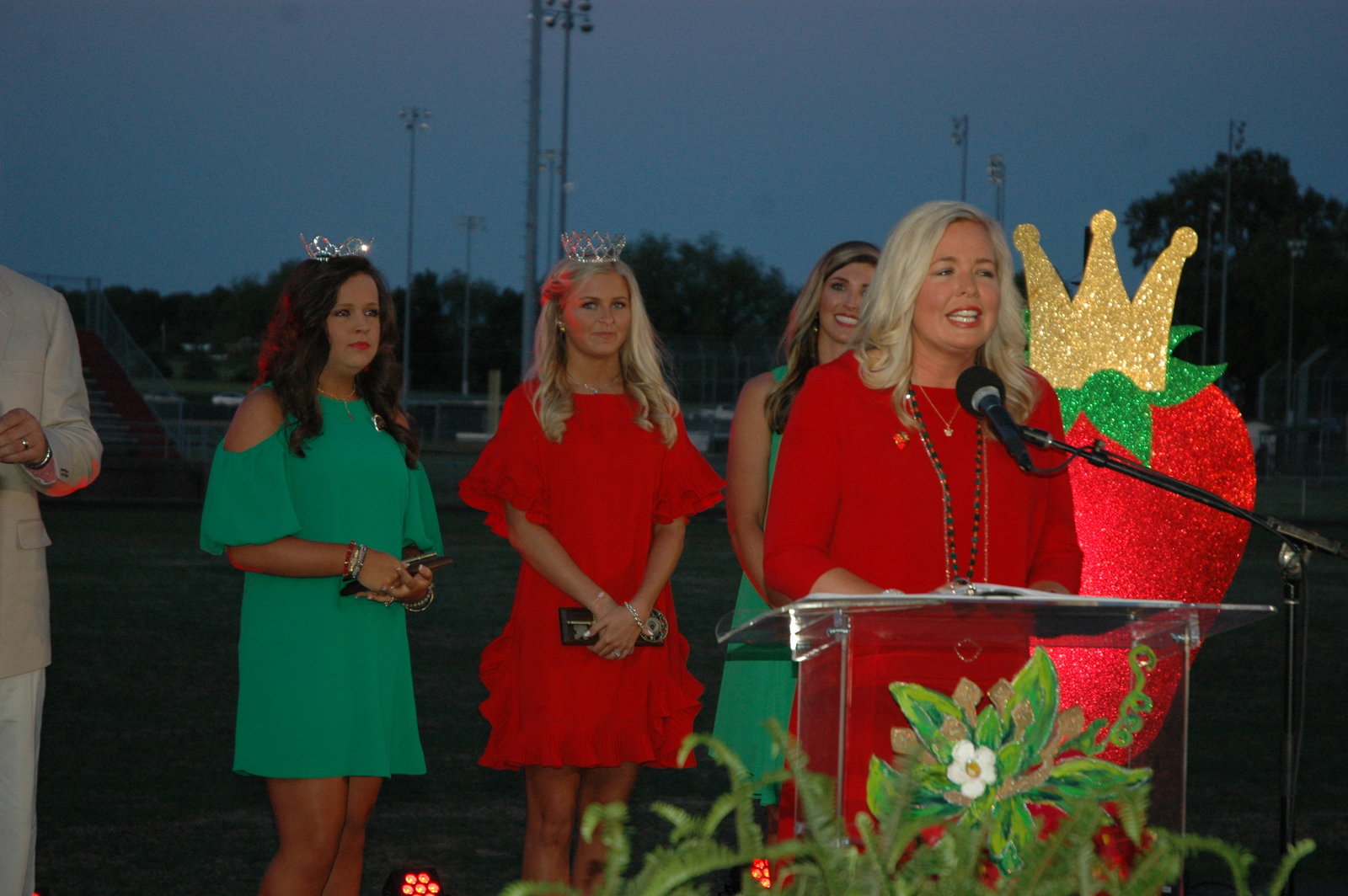 West Tennessee Strawberry Festival - Opening Ceremonies - 31