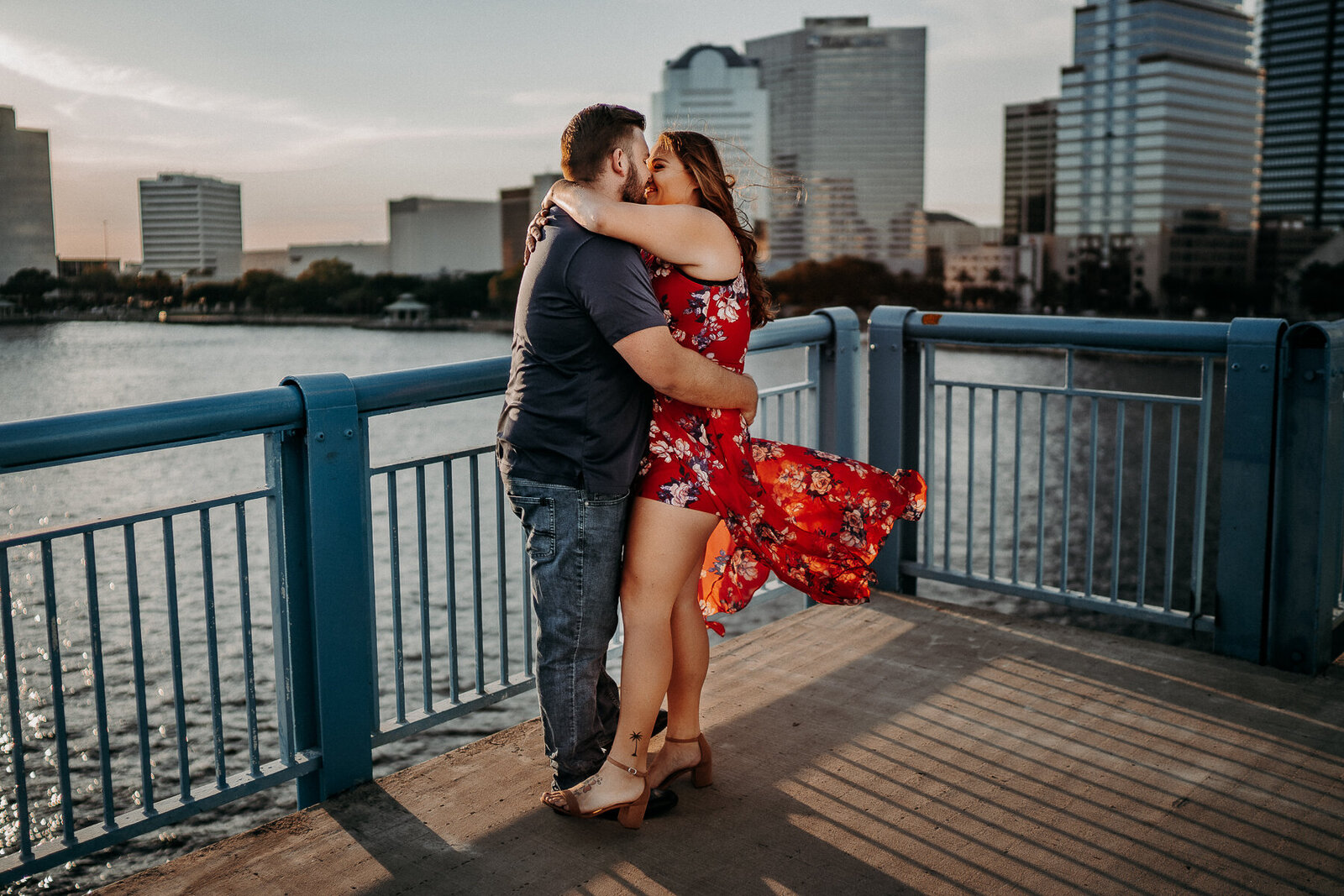 Erin and Gavin_Engagement session_Downtown-0042
