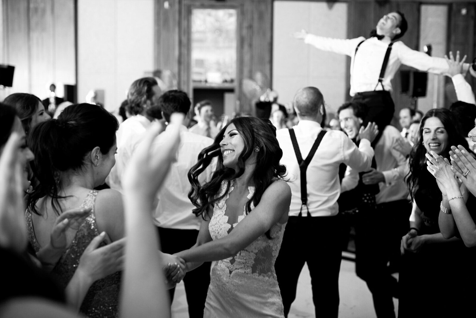 006 Jewish Wedding Photography by Luminous Weddings