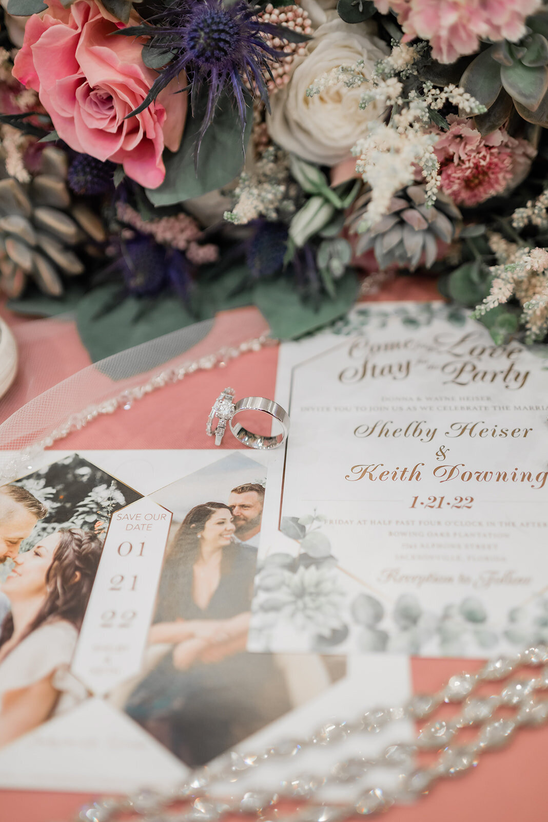 Bowing Oaks Wedding Jacksonville Florida Chabeli Woolsey Photography 2022 -1