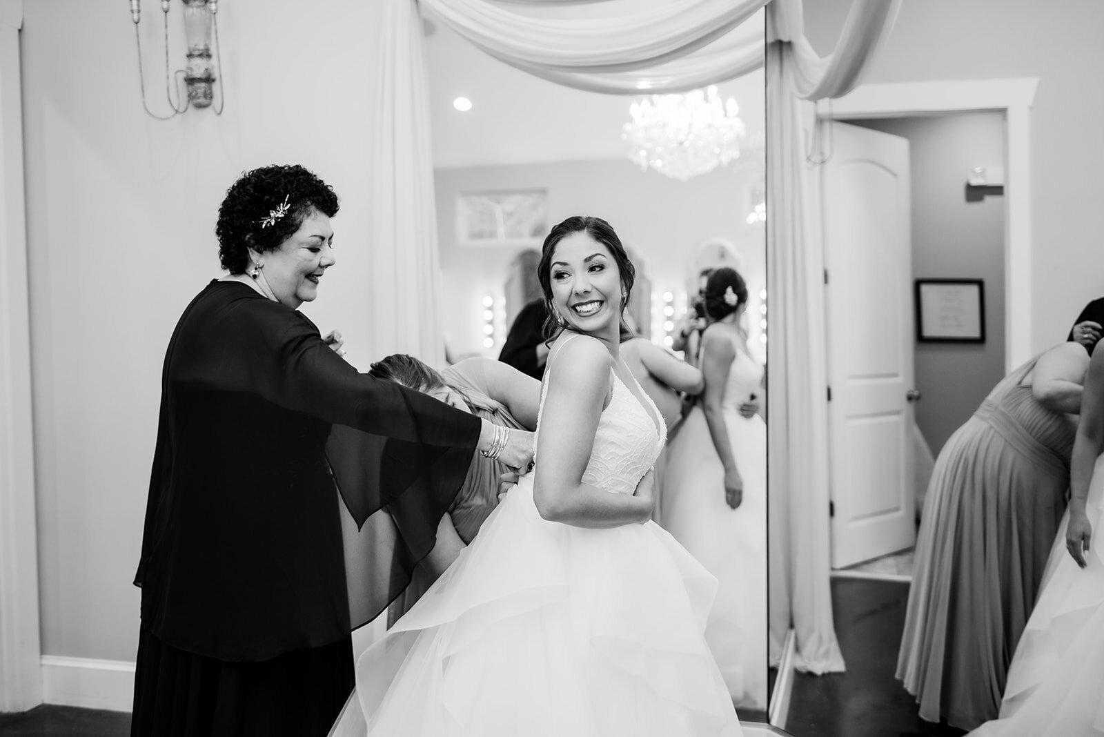 Bowing Oaks Wedding Jacksonville Florida Chabeli Woolsey Photography 2022 -10