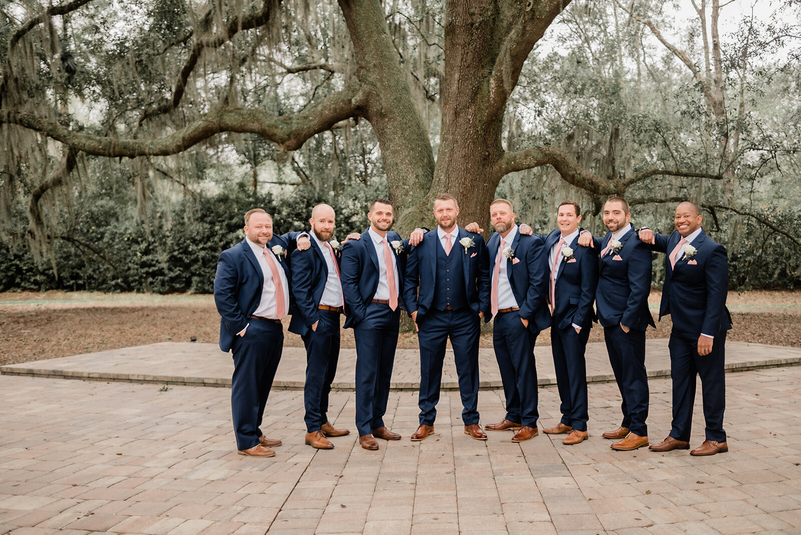 Bowing Oaks Wedding Jacksonville Florida Chabeli Woolsey Photography 2022 -40