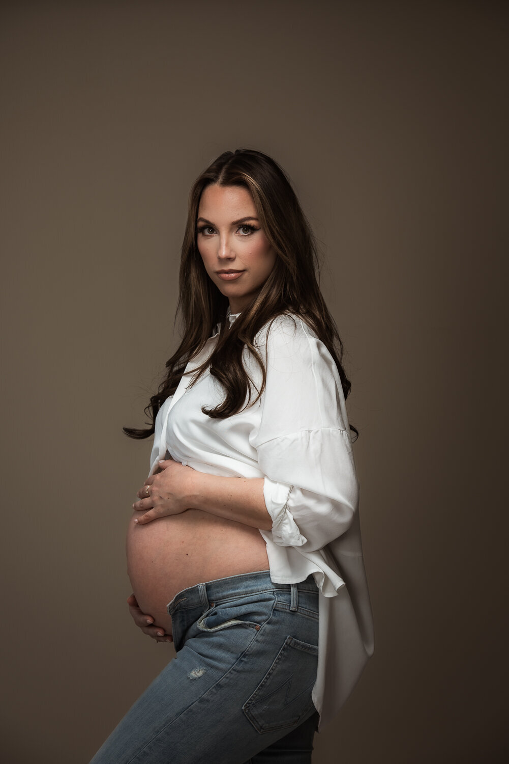 Zwangerschapsfotografie Meppel Drenthe