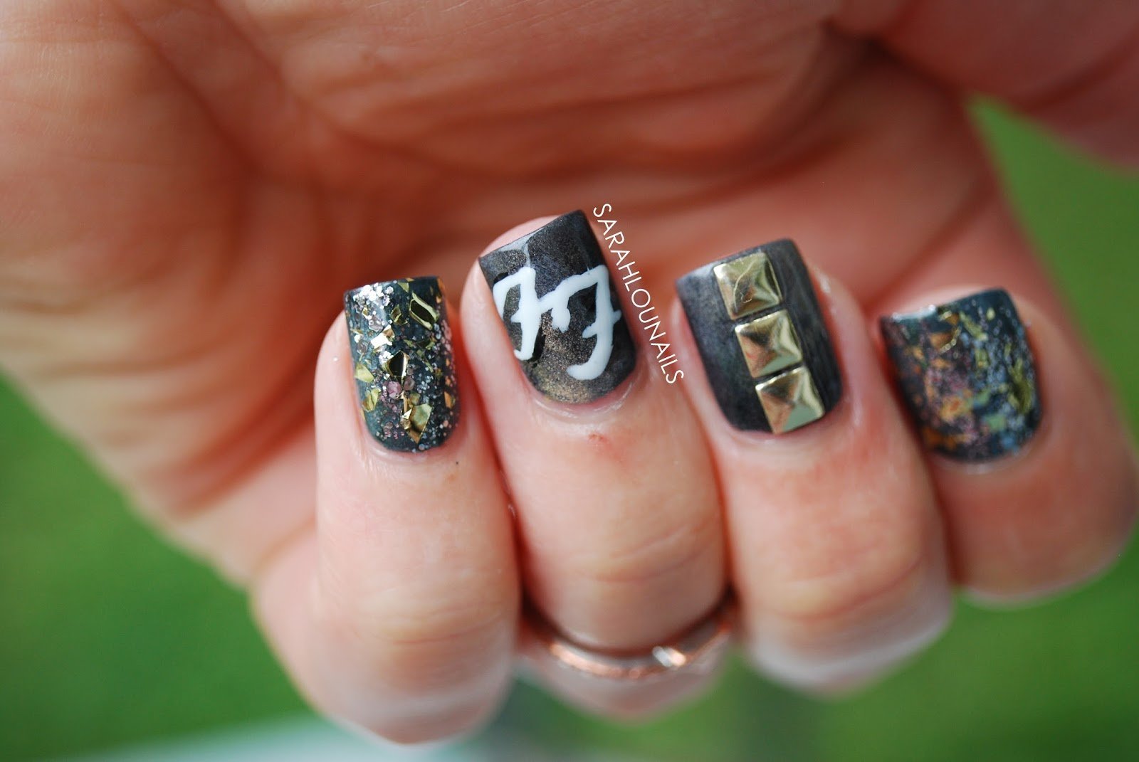 Foo Fighter's Nails 5 copy-1