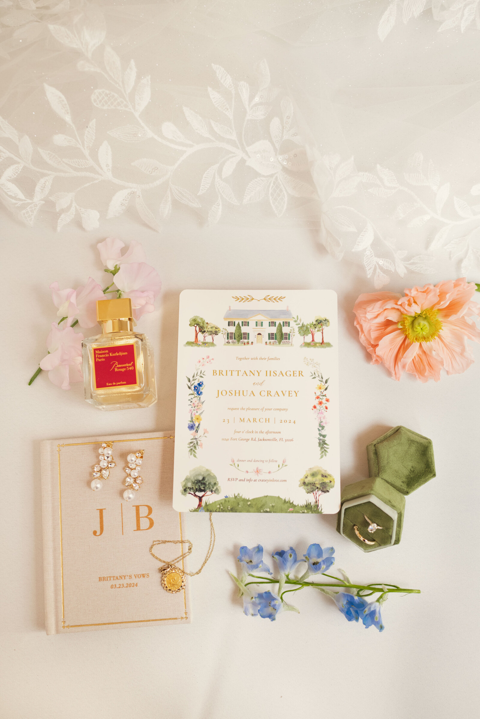 The Ribault Club Wedding photos by Chabeli Woolsey Black Tie and Co-44