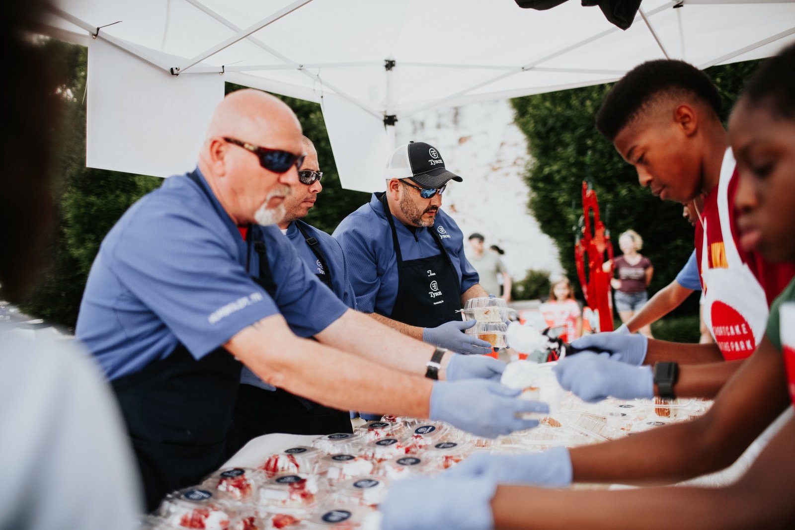 2019 West Tennessee Strawberry Festival - Shortcake in the park - 25