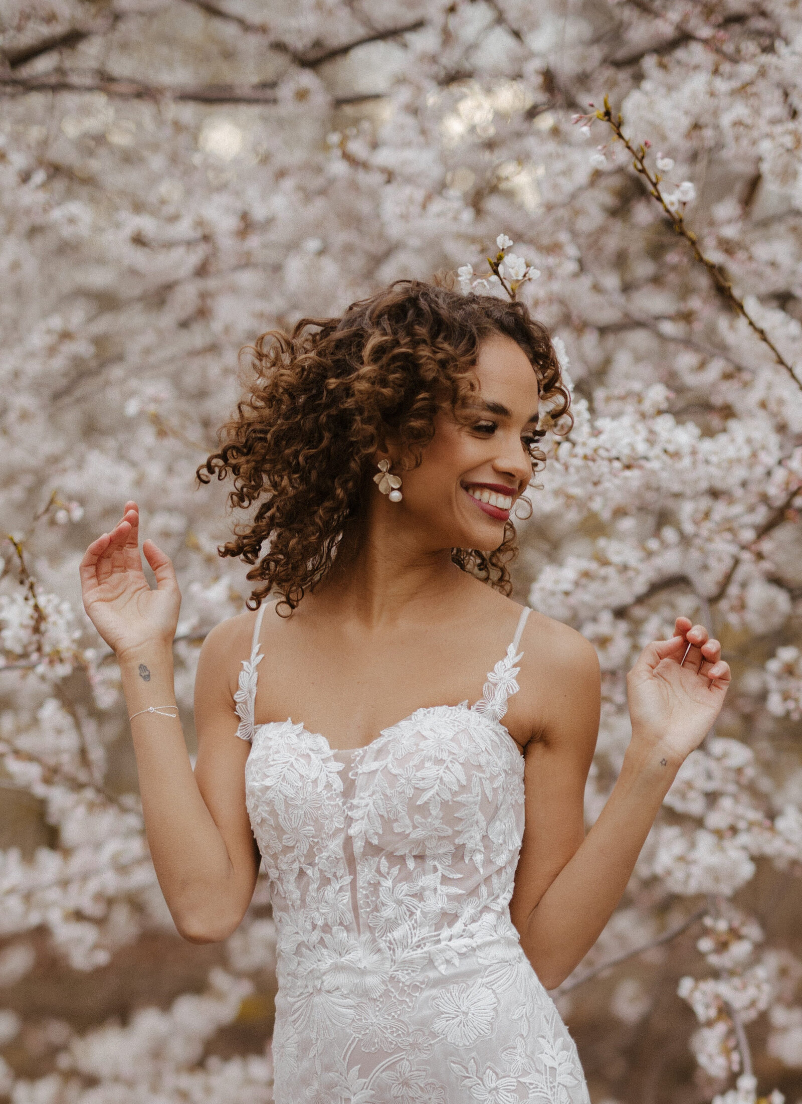 NYC Editorial Bridal Session