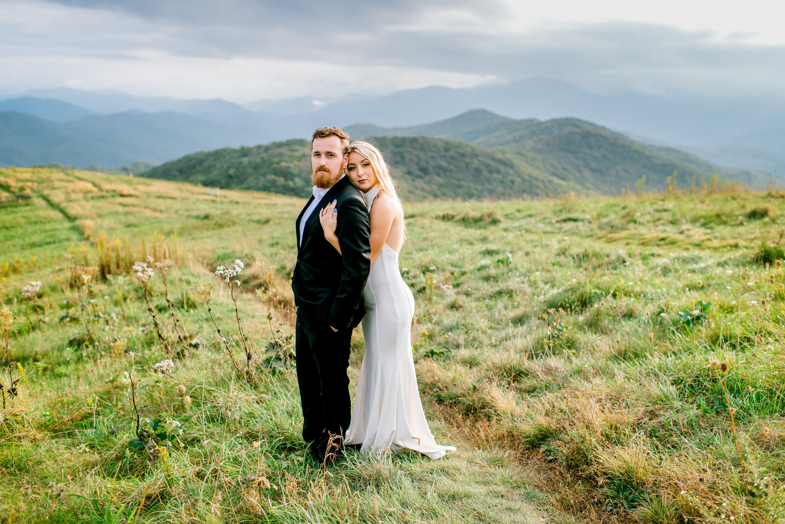 Max Patch NC | Destination Wedding Photographer | Jennifer G Photography-2