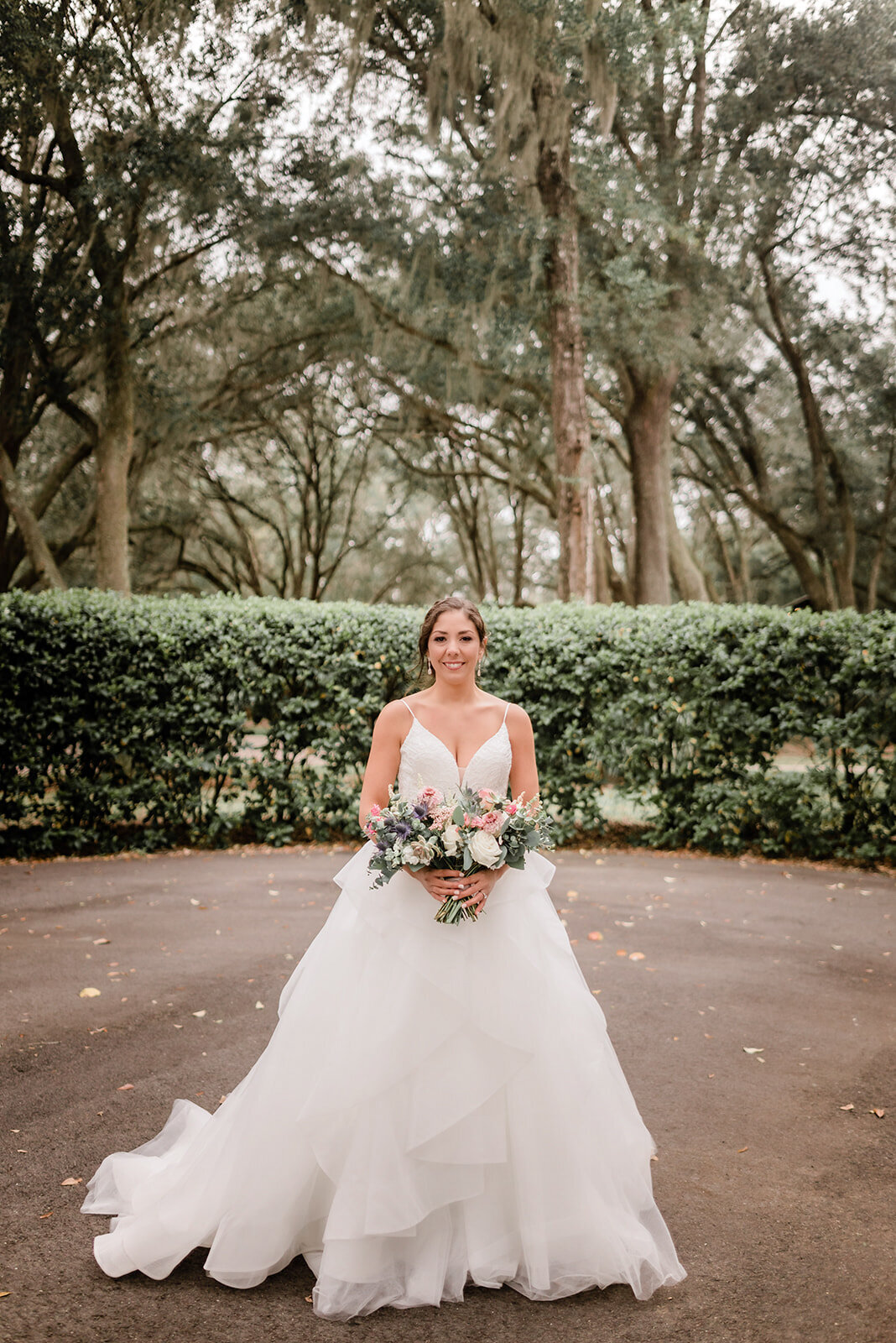 Bowing Oaks Wedding Jacksonville Florida Chabeli Woolsey Photography 2022 -53