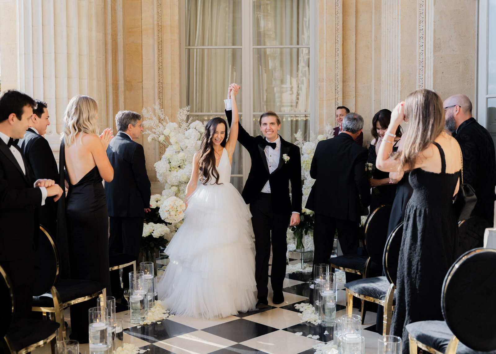 Hotel de crillon paris wedding photography