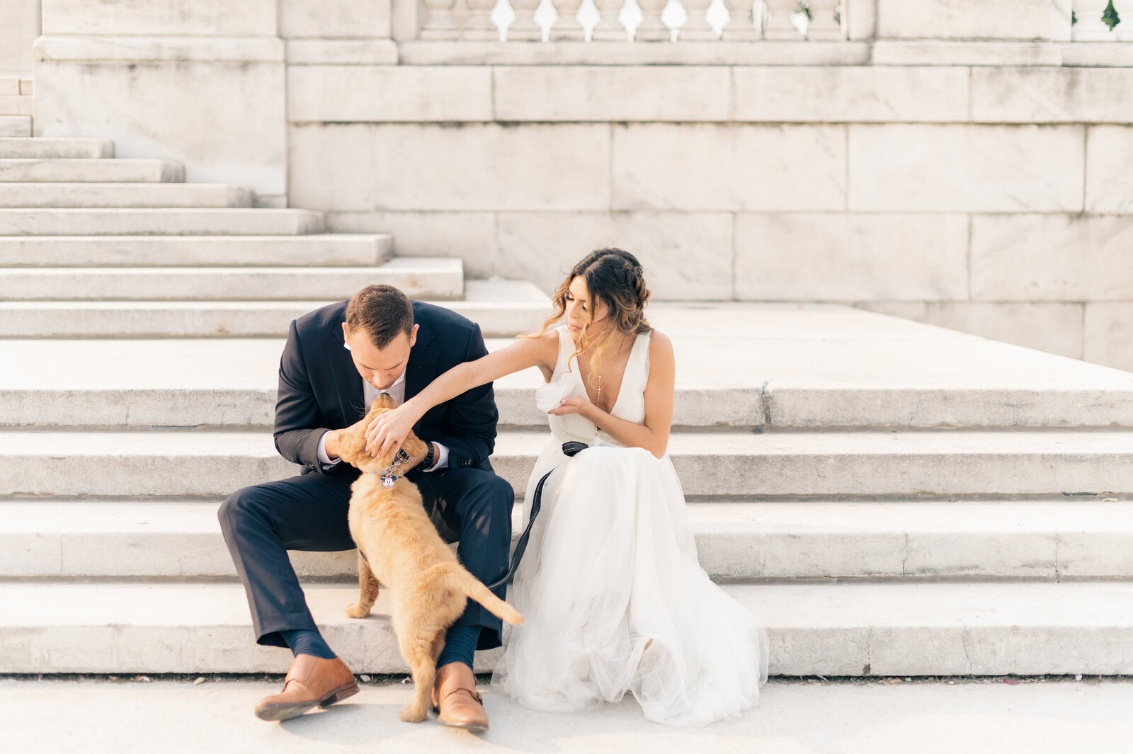 chicago rookery building and board of trade and museum campus wedding photos-8360